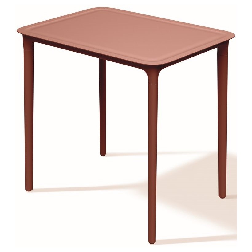 TΡΑΠΕΖΙ ΕΞΩΤΕΡΙΚΟΥ ΧΩΡΟΥ RIMO MΠΟΡΝΤΟ PP GLASS FIBER 77x57x75