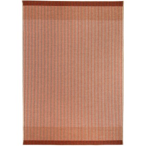 OUT RUG VIVARAISE SLAVA TERRACOTTA 120X170 100%POLYPROPYLENE