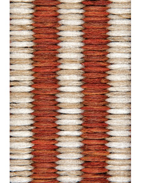 ΧΑΛΙ ΕΞΩΤΕΡΙΚΟΥ ΧΩΡΟΥ VIVARAISE SLAVA TERRACOTTA 120X170 100% POLYPROPYLENE