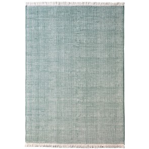 RUG VIVARAISE XENIA OPALINE 200X290 90% WOOL 10% COTTON