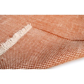 ΧΑΛΙ VIVARAISE XENIA MOKA 160X230 90% ΜΑΛΛΙ 10% ΒΑΜΒΑΚΙ 2