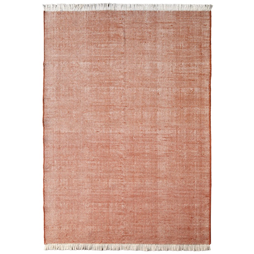 RUG VIVARAISE XENIA MOKA 200X290 90% WOOL 10% COTTON