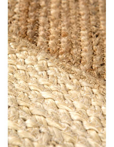 RUG VIVARAISE KOSTA NEIGE 160X230 90% JUTE 10% POLYESTER
