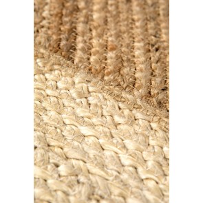 RUG VIVARAISE KOSTA NEIGE 200X290 90% JUTE 10% POLYESTER 2
