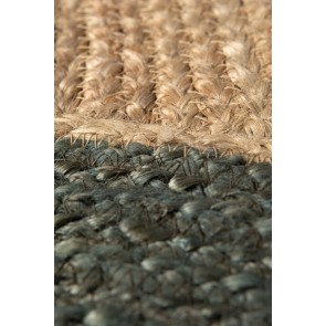 RUG VIVARAISE KOSTA OLIVE 200X290 90% JUTE 10% POLYESTER 2