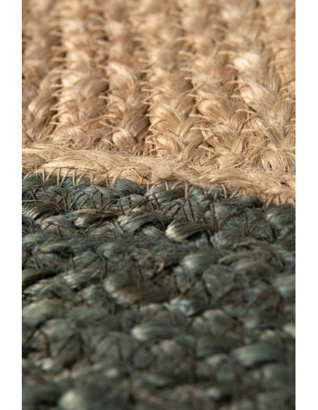 ΧΑΛΙ VIVARAISE KOSTA OLIVE 200X290 90% ΓΙΟΥΤΑ 10% POLYESTER