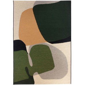 OUTDOOR RUG VIVARAISE LEANA MULTI 200X290 74%POLYPROPYLENE 26%POLYESTER