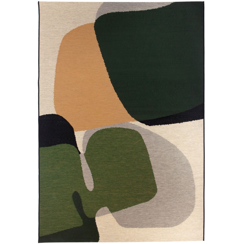 ΧΑΛΙ ΕΞΩΤΕΡΙΚΟΥ ΧΩΡΟΥ VIVARAISE LEANA MULTI 200X290 74%POLYPROPYLENE 26%POLYESTER