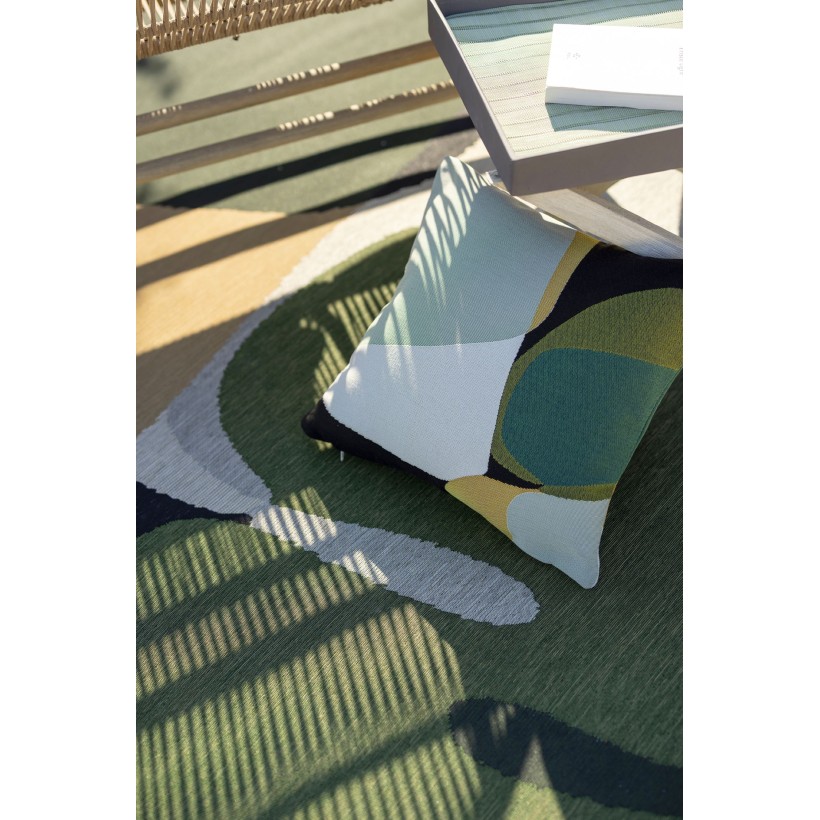 ΧΑΛΙ ΕΞΩΤΕΡΙΚΟΥ ΧΩΡΟΥ VIVARAISE LEANA MULTI 200X290 74%POLYPROPYLENE 26%POLYESTER