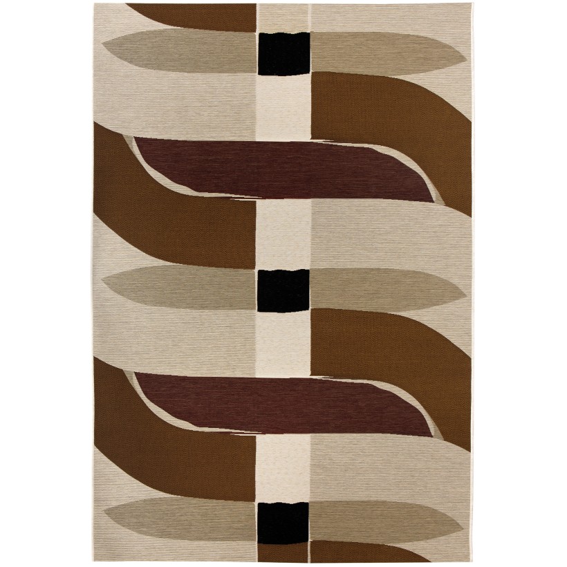 OUTDOOR RUG VIVARAISE KALIA NATUREL 160X230 74%POLYPROPYLENE 26%POLYESTER