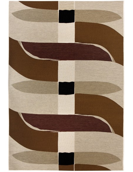 OUTDOOR RUG VIVARAISE KALIA NATUREL 160X230 74%POLYPROPYLENE 26%POLYESTER