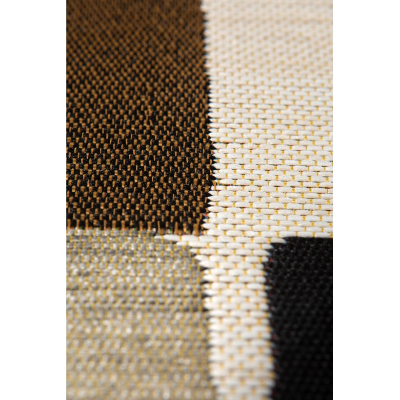 ΧΑΛΙ ΕΞΩΤΕΡΙΚΟΥ ΧΩΡΟΥ VIVARAISE KALIA NATUREL 160X230 74%POLYPROPYLENE 26%POLYESTER