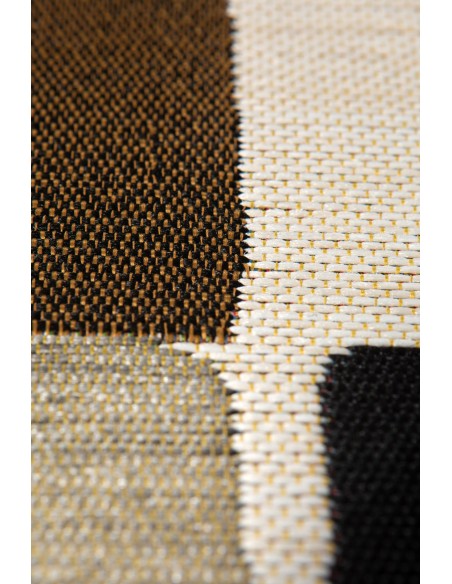 ΧΑΛΙ ΕΞΩΤΕΡΙΚΟΥ ΧΩΡΟΥ VIVARAISE KALIA NATUREL 160X230 74%POLYPROPYLENE 26%POLYESTER