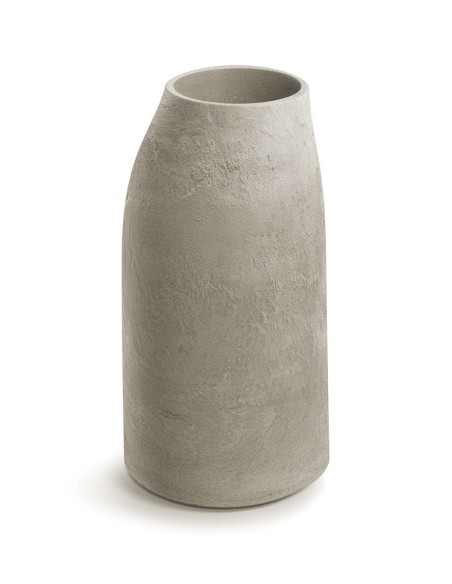 PLASTIC POT ETHICK EPOCCO MILD D38 H70 SAND
