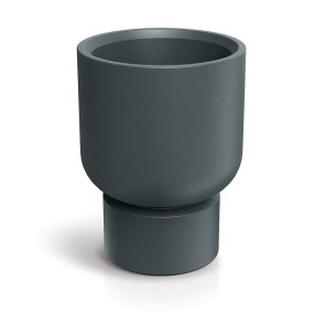 ΠΛΑΣΤΙΚΗ ΓΛΑΣΤΡΑ ETHICK MOLTA MIDL GRAPHITE D40xH54