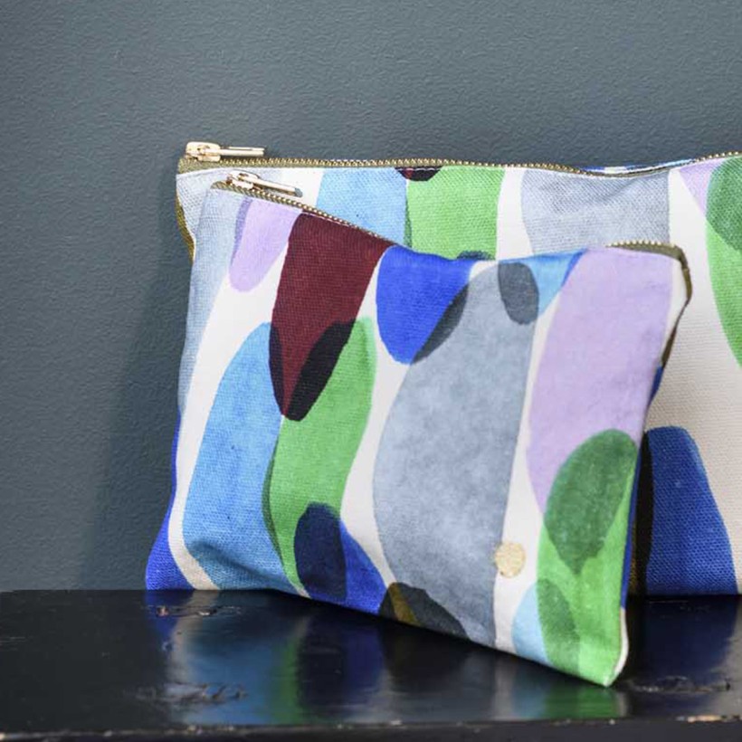 ΘΗΚΗ LA CERISE JOY MULTI 19X14 100% ΟΡΓΑΝΙΚΟ ΒΑΜΒΑΚΙ