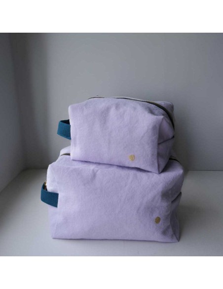 ΝΕΣΕΣΕΡ LA CERISE IONA LILAS 22x14 ΑΠΟ ΟΡΓΑΝΙΚΟ ΒΑΜΒΑΚΙ