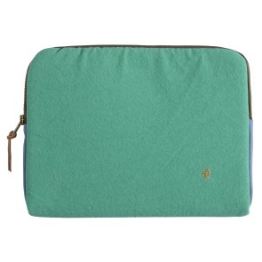 TABLET CASE TRICOLO DETOX 26X19 ORGANIC COTTON