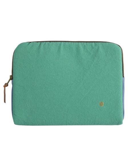 TABLET CASE TRICOLO DETOX 26X19 ORGANIC COTTON