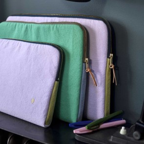TABLET CASE TRICOLO DETOX 26X19 ORGANIC COTTON 2