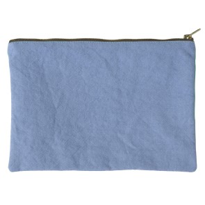 ΘΗΚΗ LA CERISE TRICOLO DETOX BLUETIFUL 28X19 ΑΠΟ ΟΡΓΑΝΙΚΟ ΒΑΜΒΑΚΙ 2
