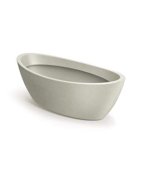 ΠΛΑΣΤΙΚΗ ΓΛΑΣΤΡΑ ETHICK ARIA 60xH16 SAND OVAL