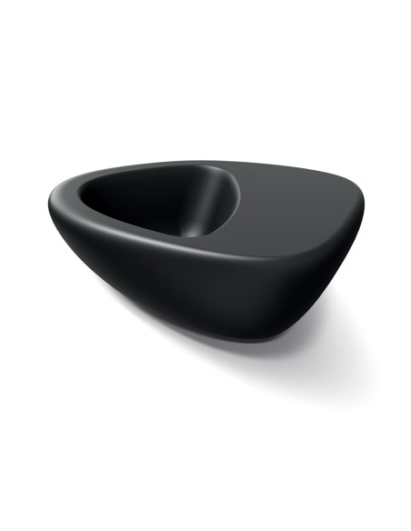 ΠΛΑΣΤΙΚΟ ΤΡΑΠΕΖΙ-ΓΛΑΣΤΡΑ ETHICK BLUMIO BLACK TBL120 Η38