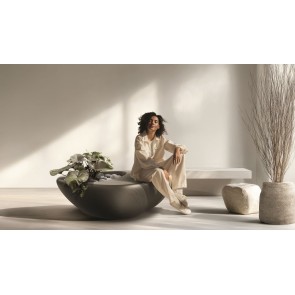 ΠΛΑΣΤΙΚΟ ΤΡΑΠΕΖΙ-ΓΛΑΣΤΡΑ ETHICK BLUMIO WHITE TBL120 Η38 2