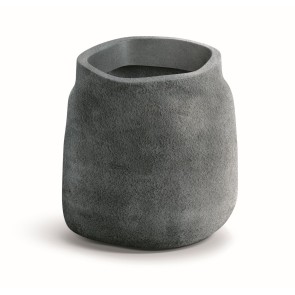 ΠΛΑΣΤΙΚΗ ΓΛΑΣΤΡΑ ETHICK BOGE CONCRETE GRAY D40 x H47