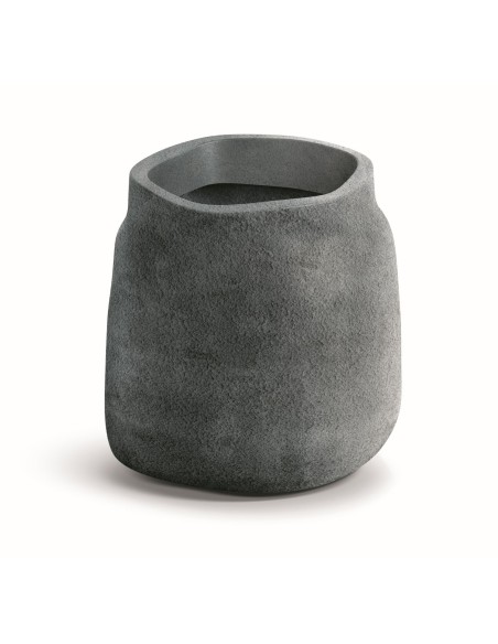 ΠΛΑΣΤΙΚΗ ΓΛΑΣΤΡΑ ETHICK BOGE CONCRETE GRAY D40 x H47