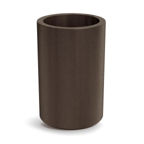 ΠΛΑΣΤΙΚΗ ΓΛΑΣΤΡΑ ETHICK TUBLA 40xH58 CORTEN STEEL