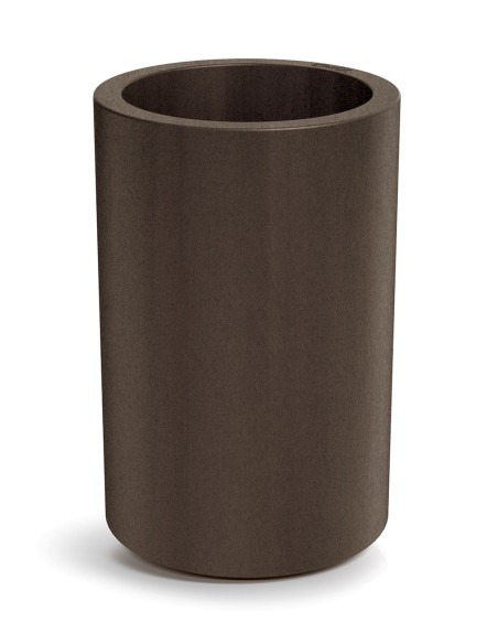 ΠΛΑΣΤΙΚΗ ΓΛΑΣΤΡΑ ETHICK TUBLA 40xH58 CORTEN STEEL