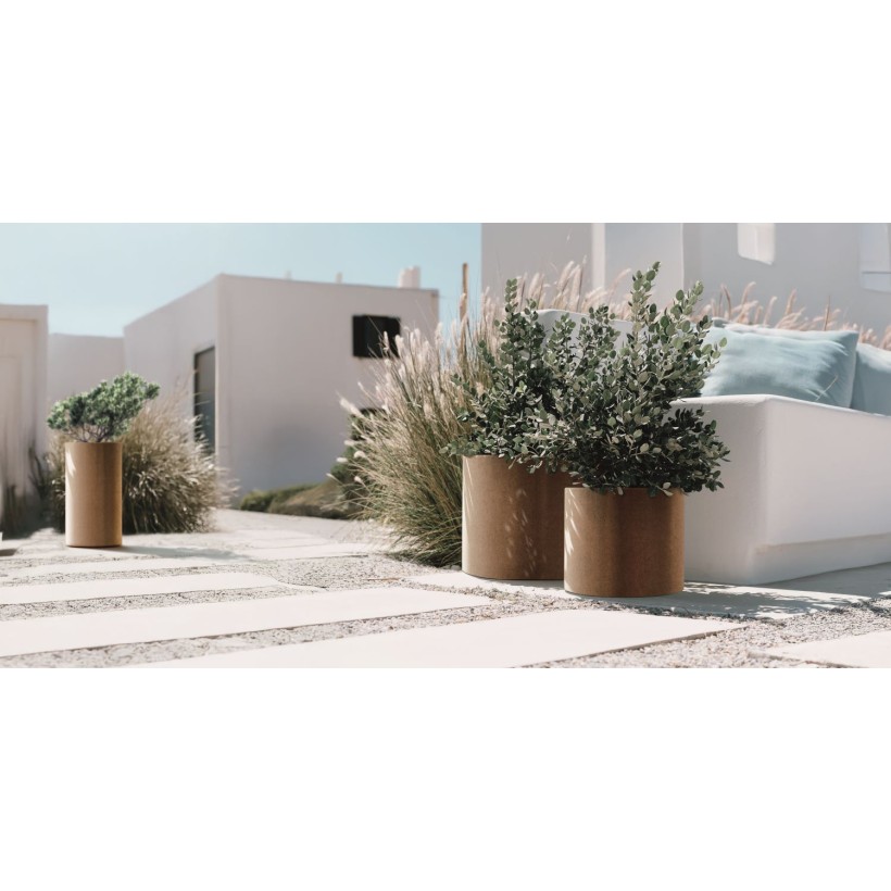 ΠΛΑΣΤΙΚΗ ΓΛΑΣΤΡΑ ETHICK TUBLA 40xH58 CORTEN STEEL