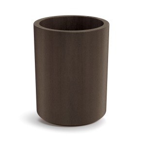 ΠΛΑΣΤΙΚΗ ΓΛΑΣΤΡΑ ETHICK TUBLA 48xH60 CORTEN STEEL