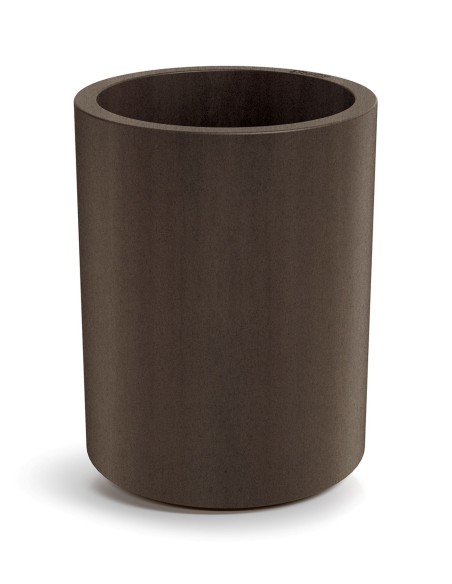 ΠΛΑΣΤΙΚΗ ΓΛΑΣΤΡΑ ETHICK TUBLA 48xH60 CORTEN STEEL