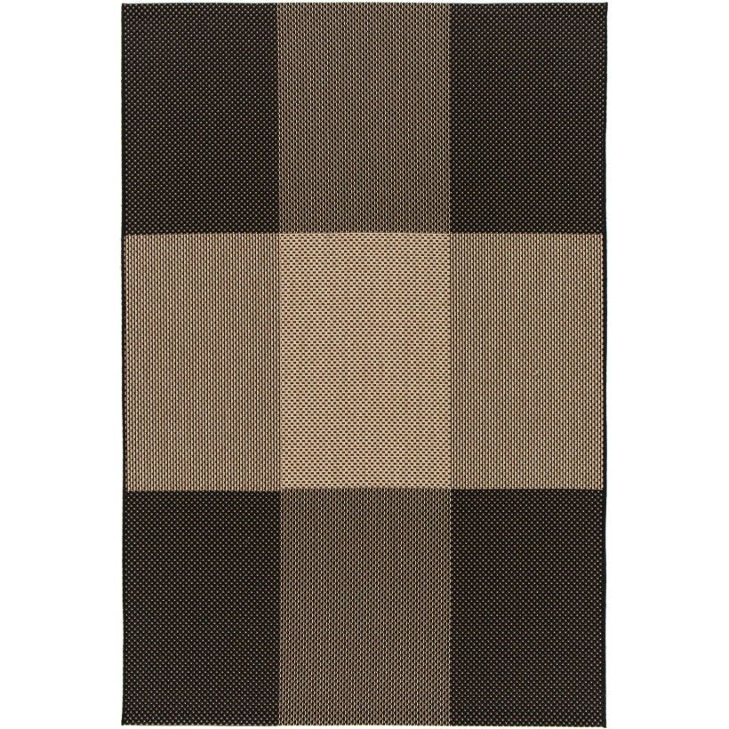 OUT RUG VIVARAISE CARRY TONNERRE  200x290 100%POLYPROPYLENE