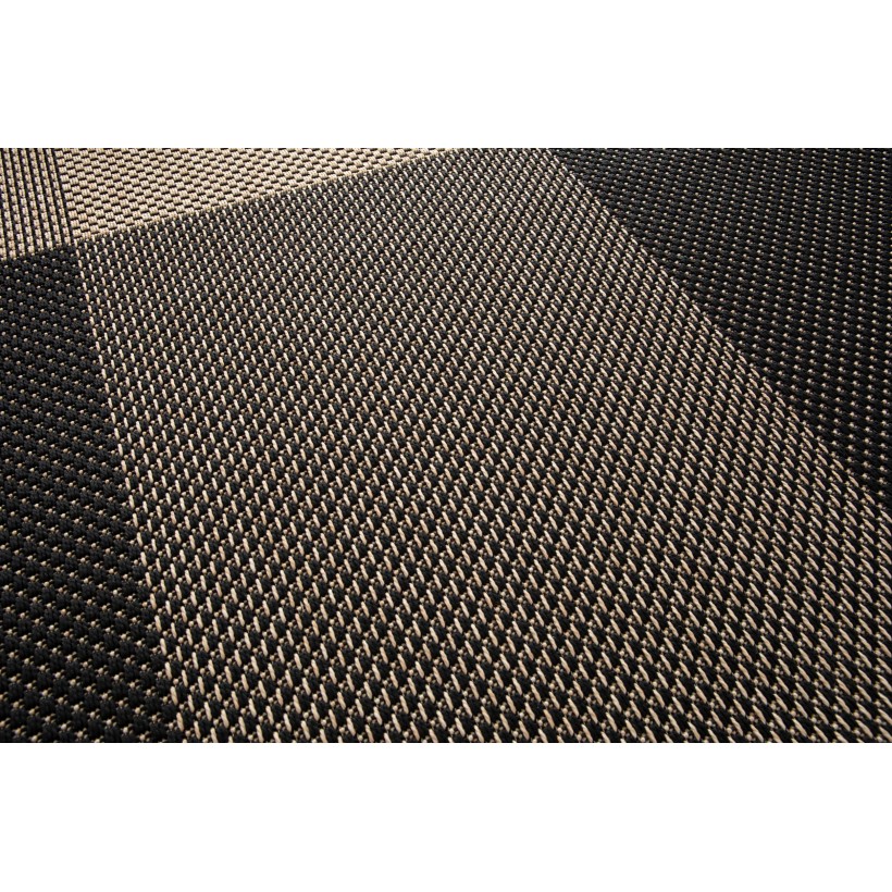 OUT RUG VIVARAISE CARRY TONNERRE  200x290 100%POLYPROPYLENE