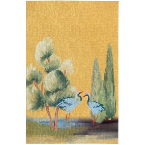 OUTDOOR RUG LOLA MULTI 160x230 100% POLYESTER