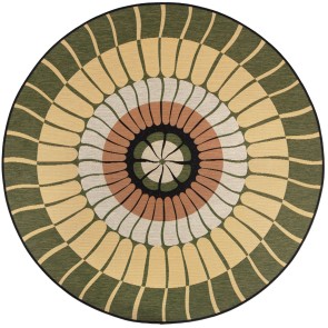 ΧΑΛΙ ΕΞΩΤΕΡΙΚΟΥ ΧΩΡΟΥ ZENO CEDRE R160 74%POLYPROPYLENE 26%POLYESTER