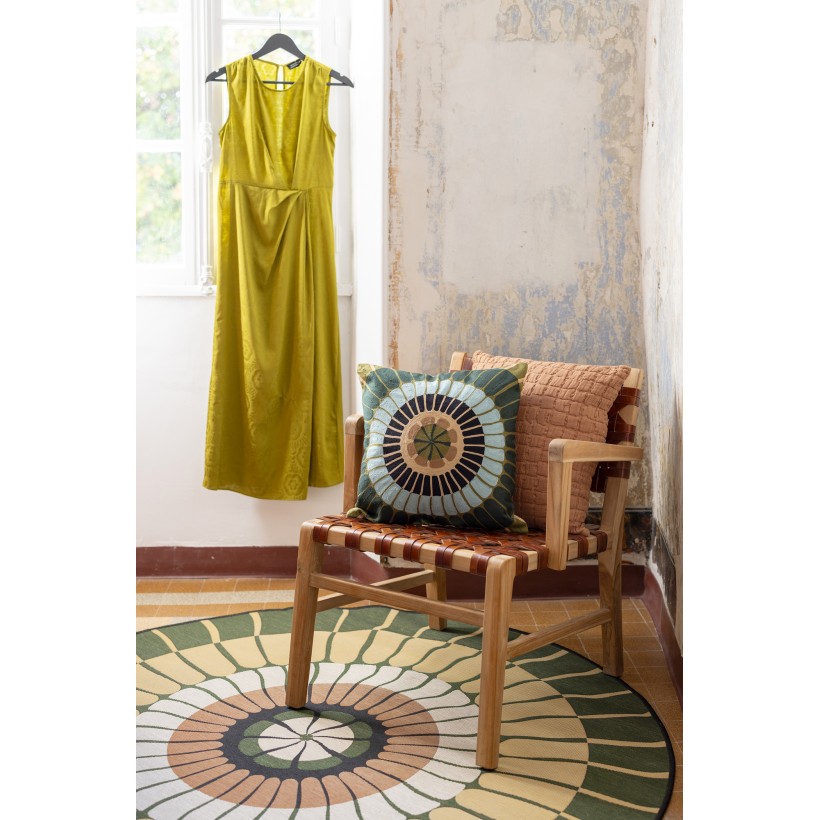 ΧΑΛΙ ΕΞΩΤΕΡΙΚΟΥ ΧΩΡΟΥ ZENO CEDRE R200 74%POLYPROPYLENE 26%POLYESTER