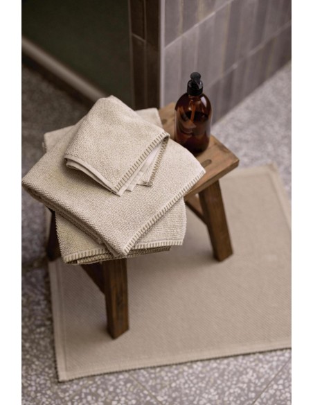 BATHMAT ETIA GALET 54x64 100% COTTON