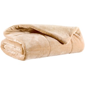 ΠΑΠΛΩΜΑ VIVARAISE BETENDER MUSCADE 225x260 100% POLYESTER