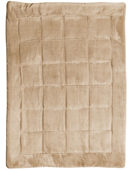 BED QUILT VIVARAISE BETENDER MUSCADE 225x260 100% POLYESTER