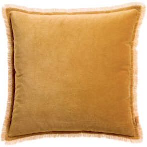 ΜΑΞΙΛΑΡΙ VIVARAISE FARA CANNELLE 45×45 100% ΒΑΜΒΑΚΕΡΟ ΒΕΛΟΥΔΟ