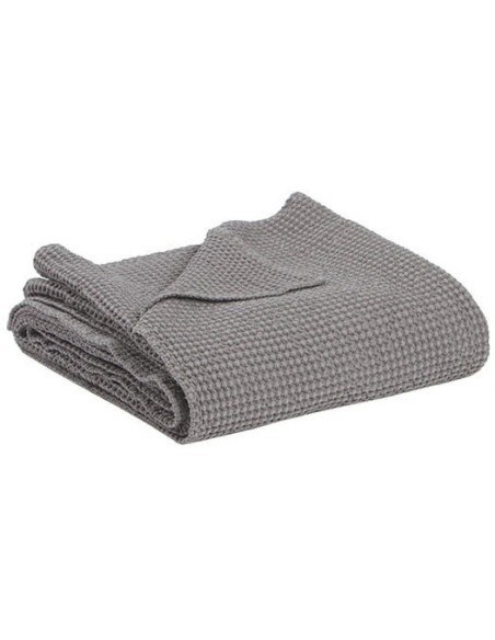 BED COVER VIVARAISE MAIA ORAGE 240×260 100% RECYCLED COTTON
