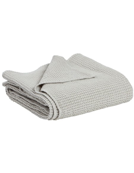 BED COVER VIVARAISE MAIA LIN LARGE SIZE 280×260 100% COTTON