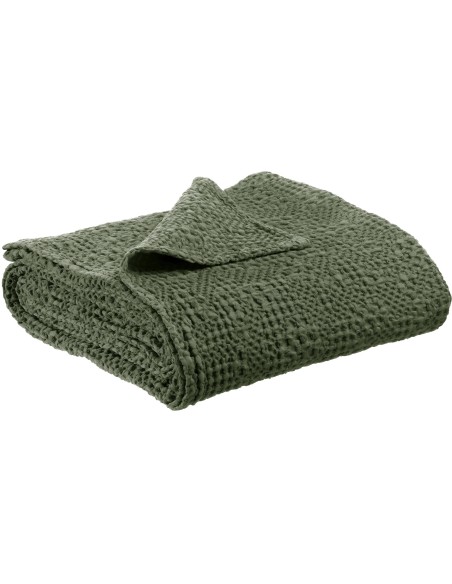 ΡΙΧΤΑΡΙ VIVARAISE TANA OLIVE 140X200 100%ΒΑΜΒΑΚΙ