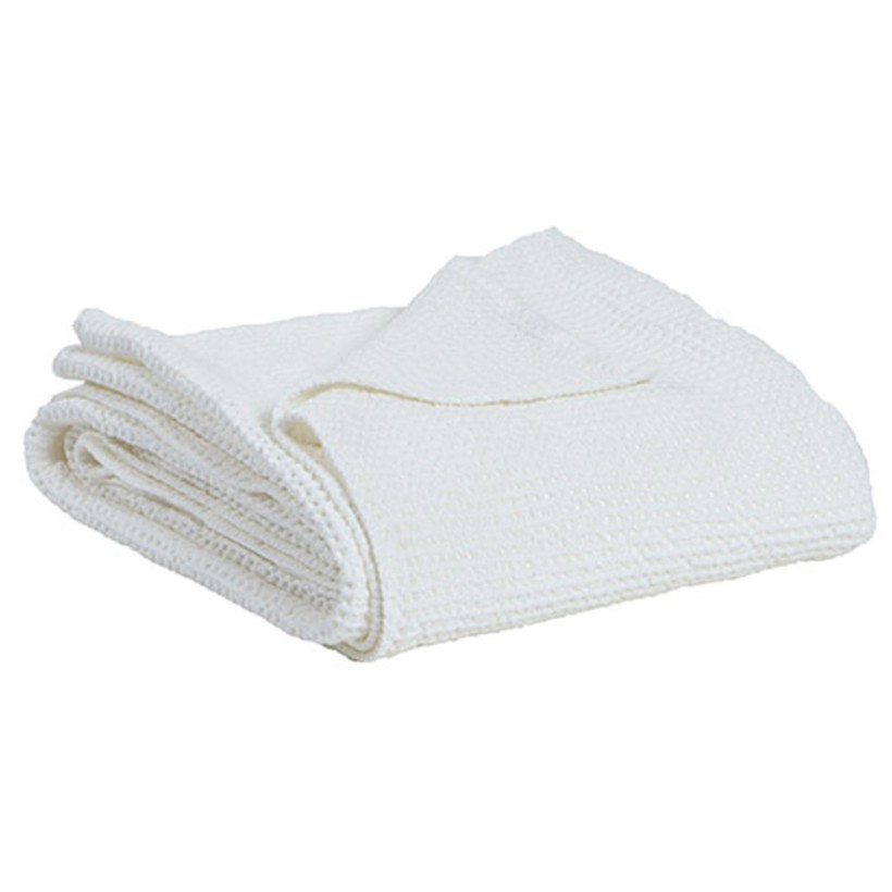 BED COVER VIVARAISE MAIA CRAIE 240x260 100% RECYCLED COTTON