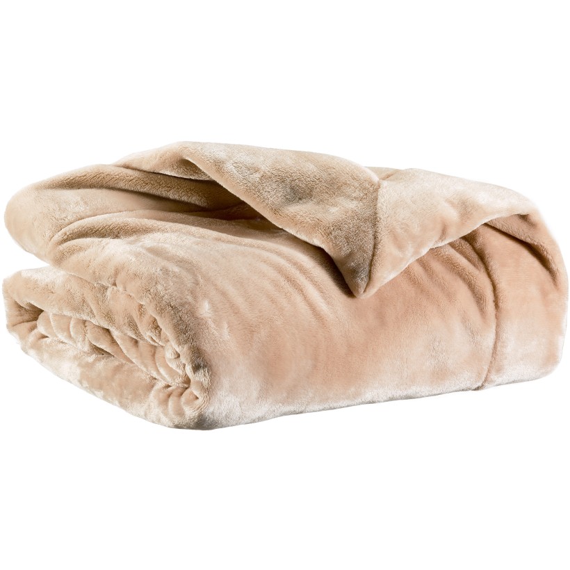 ΚΟΥΒΕΡΤΑ VIVARAISE TENDER MUSCADE 150×200 100% POLYESTER