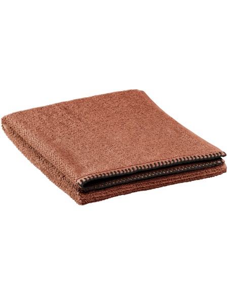 ΠΕΤΣΕΤΑ ΣΩΜΑΤΟΣ VIVARAISE BORA CACAO 70x130 100% ΒΑΜΒΑΚΙ